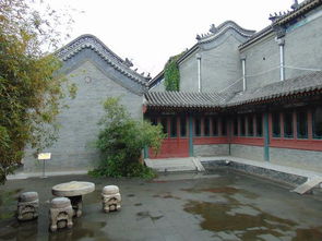集古建筑園林精華的十大名園古蓮花池 北方三省游 11