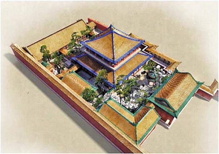 解密故宮最神秘的乾隆花園