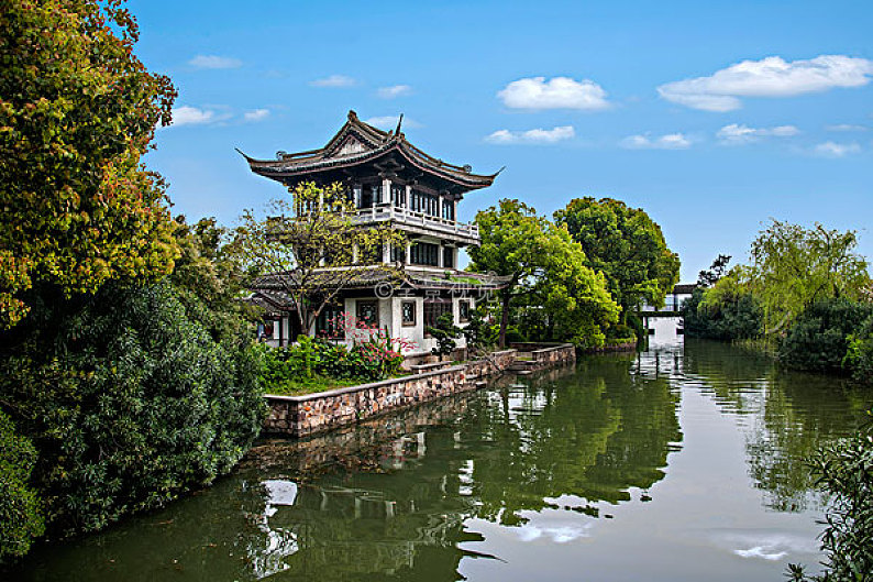 河北培福園林古建筑工程