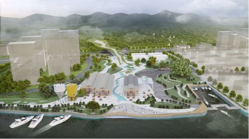 溫州將現 工業遺址風 公園,由知名工廠改造而成