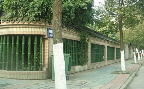 供應上海仿竹護欄 2型水泥仿竹欄桿園林古建筑藝術仿竹欄桿