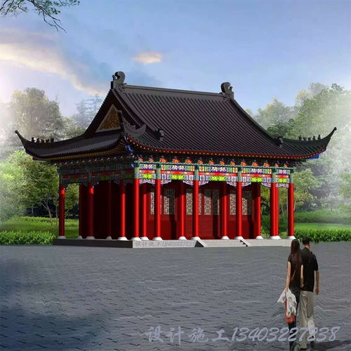 農(nóng)村小廟 農(nóng)村三間廟 廟宇施工隊(duì) 大殿施工隊(duì) 小型廟宇