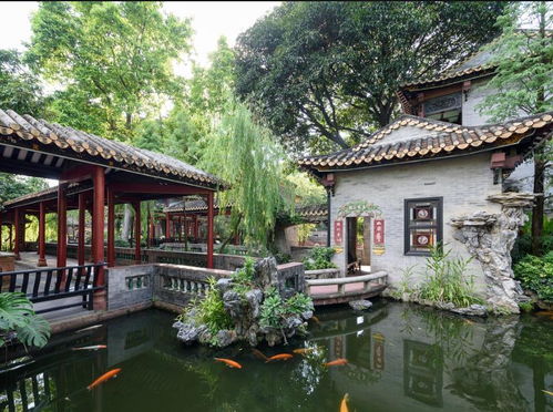 廣東最美古建筑群,唯一入選中國十大園林,特殊西式建筑引人關注