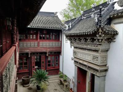 蘇州吳中舟山村:方寸納天地 一核展乾坤