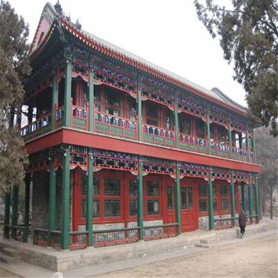 河北華淳園林古建筑工程