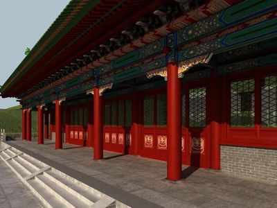 山東園林古建工程公司專業設計 制造 施工各種園林古建筑、文物保護修復、古建筑修復修繕工程