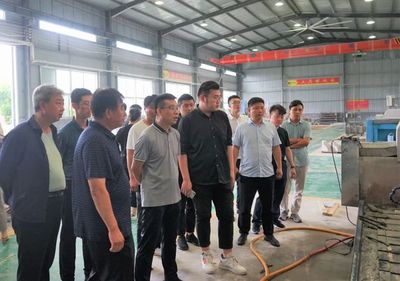 設計考察 | HIDC考察團調研保定四大產業,“設計×制造”產業對接會助力打造區域特色品牌