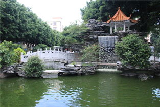 開心廣場,百姓舞臺 增彩大公園擴(kuò)展小公園