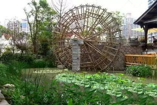 這個龐大的活水公園,竟然是一個 凈物細無聲 的污水廠