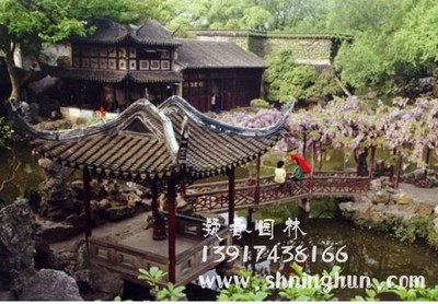 交貨及時 亭子 古典園林 六角亭 古建筑 中園林景觀工程
