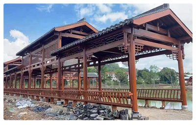 江西麒源古建園林工程