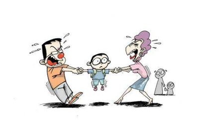 夫妻離婚!2021《民法典》新規(guī)實施后:子女撫養(yǎng)權(quán)如何爭取?