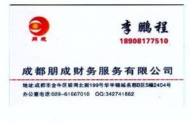 成都代理公司 個體注冊登記 變更 公司稅務咨詢 公司財務 稅務代理 代理記賬報稅 刻制上網印章等