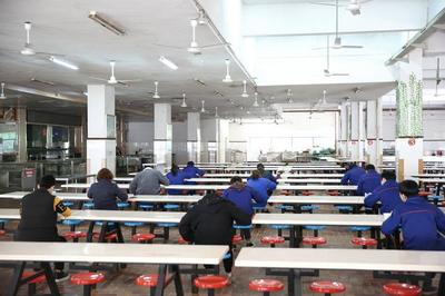 機器轟鳴響,生產趕單忙!記者走進企業(yè)復工復產第一線